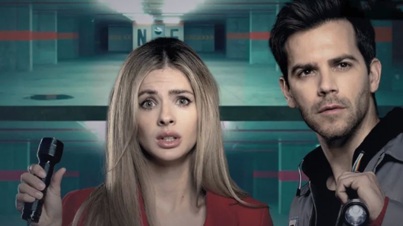 La China Suárez vuelve a la actuación con "Parking": de qué se trata y dónde verla